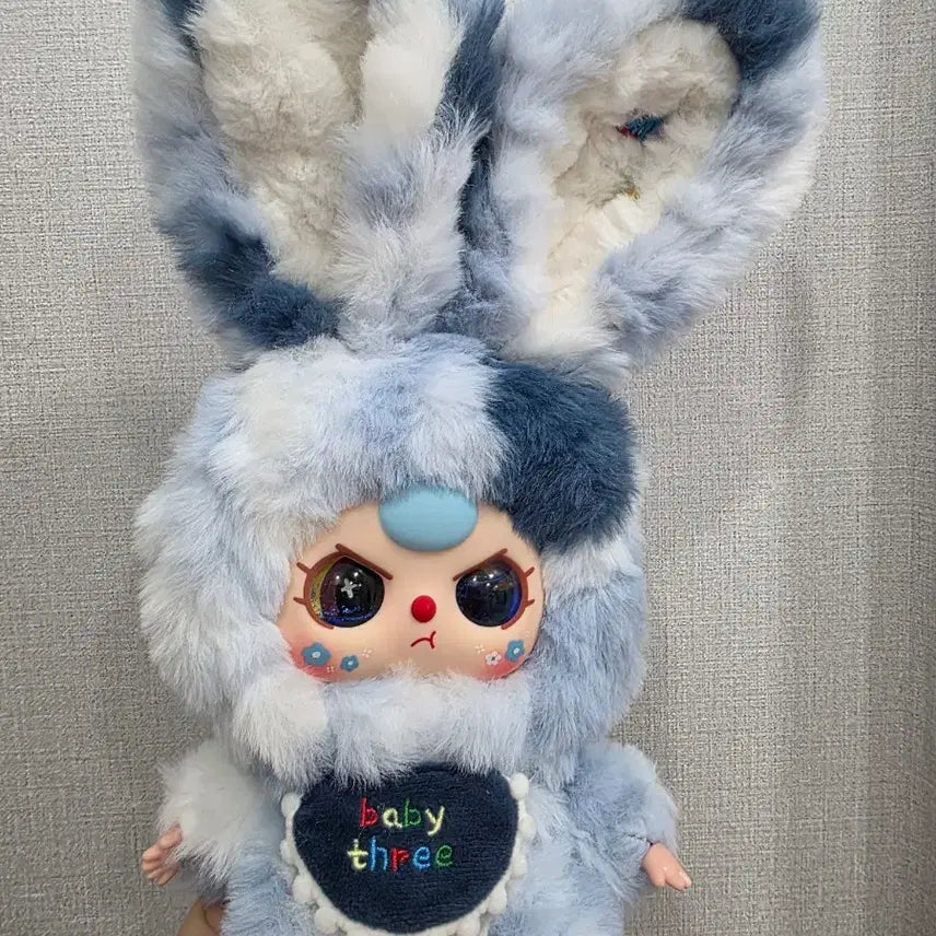 [BUNJANG] Babies 3 Lily Rabbittown Secret Set / 베이비쓰리 래빗타운 시크릿 세트
