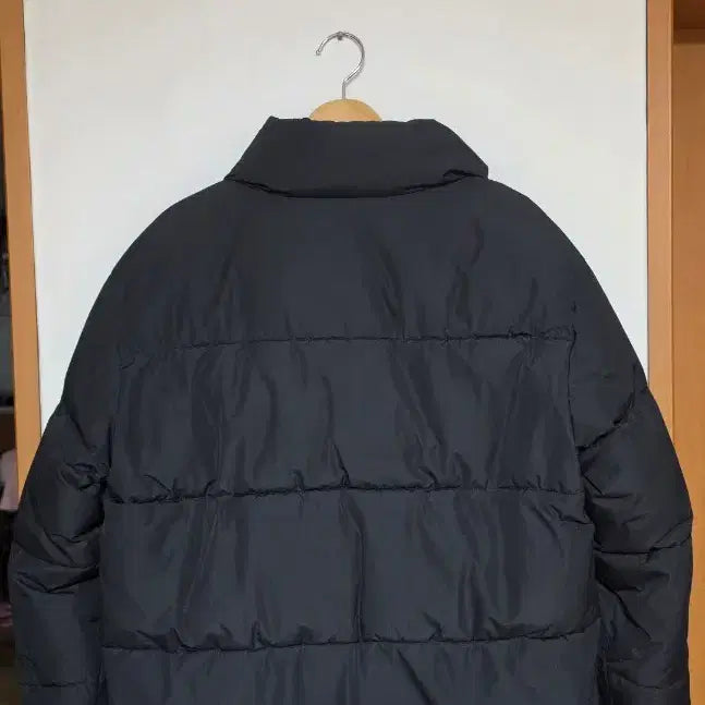 [BUNJANG] SPAO Black Short Padded Jacket / 스파오 블랙 숏패딩