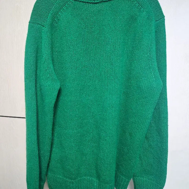 [BUNJANG] Helmut Lang Intarsia Knit Sweater L / 헬무트랭 인타르시아 로꼬 니트 L