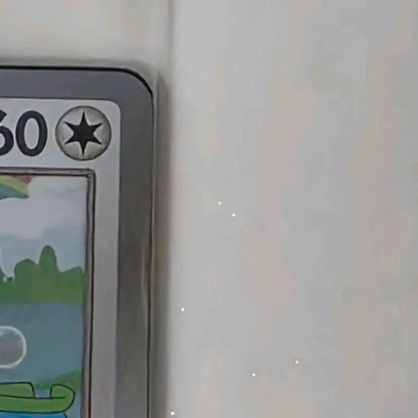 [BUNJANG] Pokemon Metamon &amp; Lapras Promo Card / 포켓몬 굿즈 메타몽 라프라스 프로모 카드