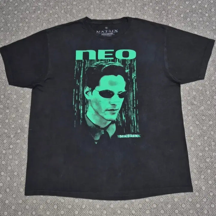 [BUNJANG] Matrix Official T-Shirt XL / [XL] 매트릭스 오피셜 티셔츠 -610