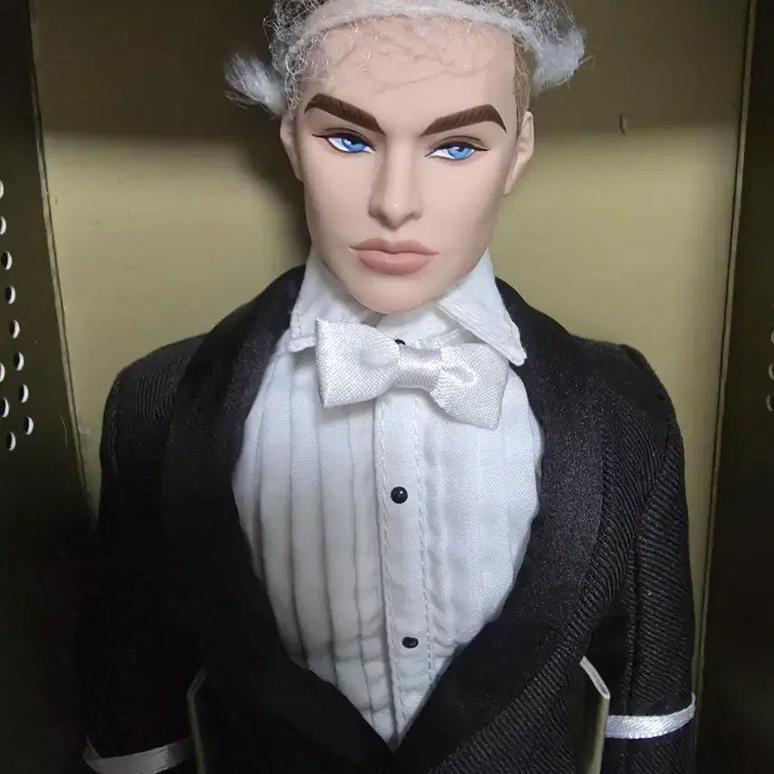[BUNJANG] Fashion Royalty Drake Nude Doll / 패션로얄티 드레이크 누드