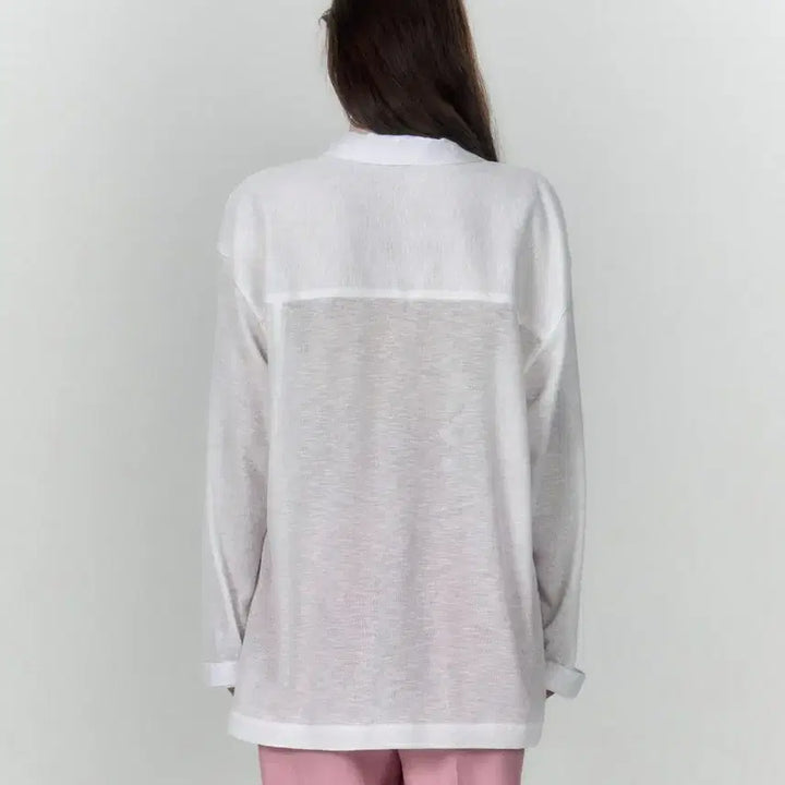[BUNJANG] AvieMue Kang Min Kyung Shirt / 아비에무아 강민경셔츠