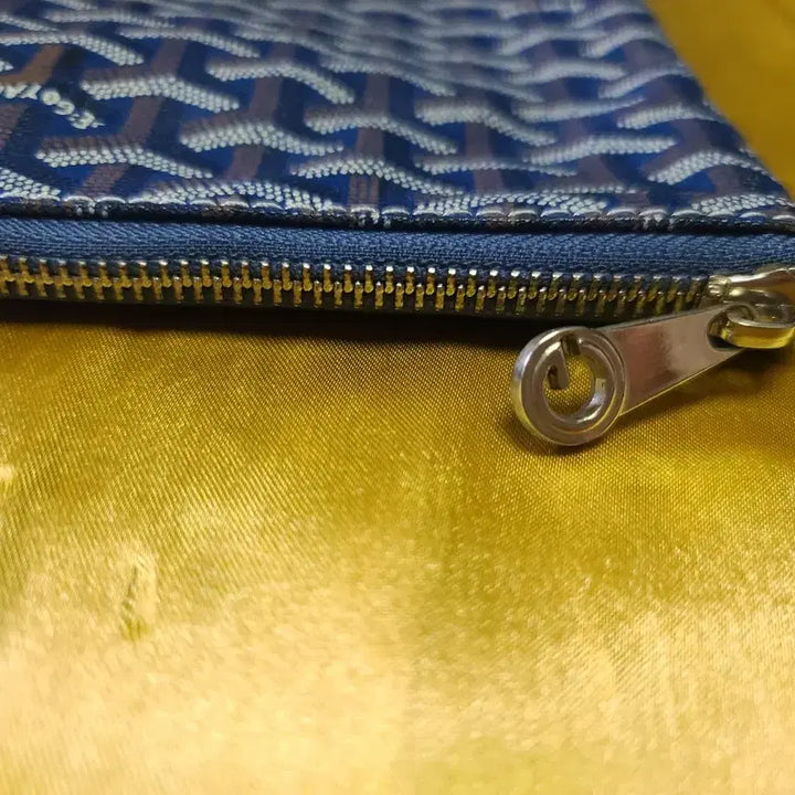 [BUNJANG] Goyard Senat Clutch GM Blues Special / 고야드:세나클러치 GM블루스페셜