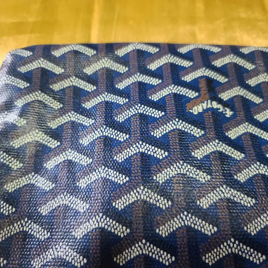 [BUNJANG] Goyard Senat Clutch GM Blues Special / 고야드:세나클러치 GM블루스페셜