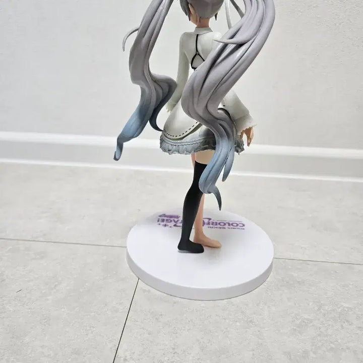 [BUNJANG] Sega Project Sekai Hatsune Miku Worldless Version Figure / 세가정품 프로젝트 세카이 하츠네미쿠 아무도 없는 세계 버전 피규어