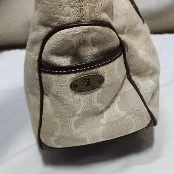 [BUNJANG] Celine Jacquard Tote Bag / 셀린느 자가드 토드백