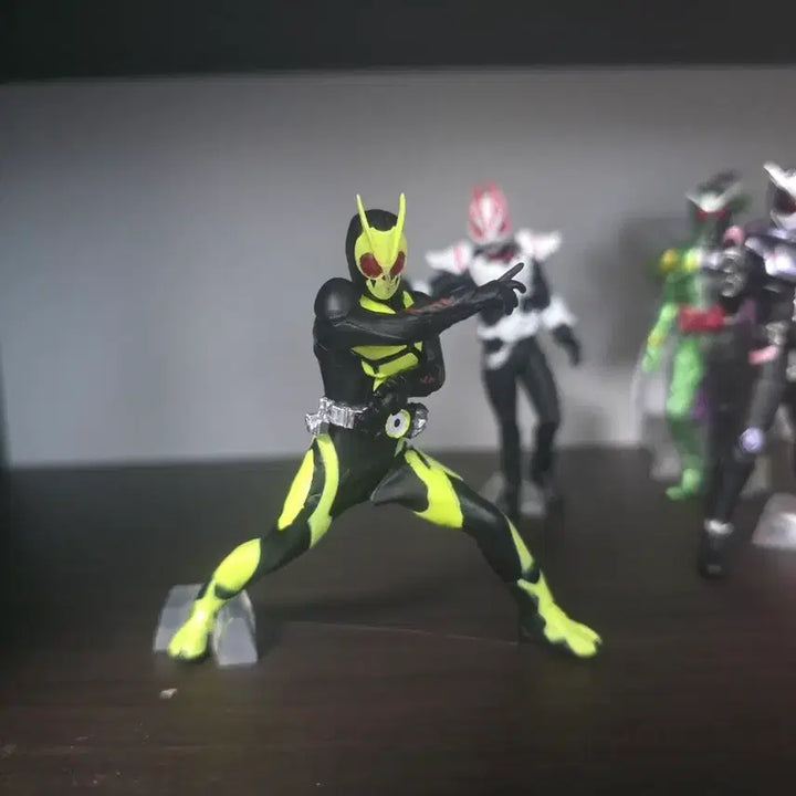 [BUNJANG] Bandai Kamen Rider Zero-One HG Figure / 반다이 가면라이더 제로원 hg 피규어