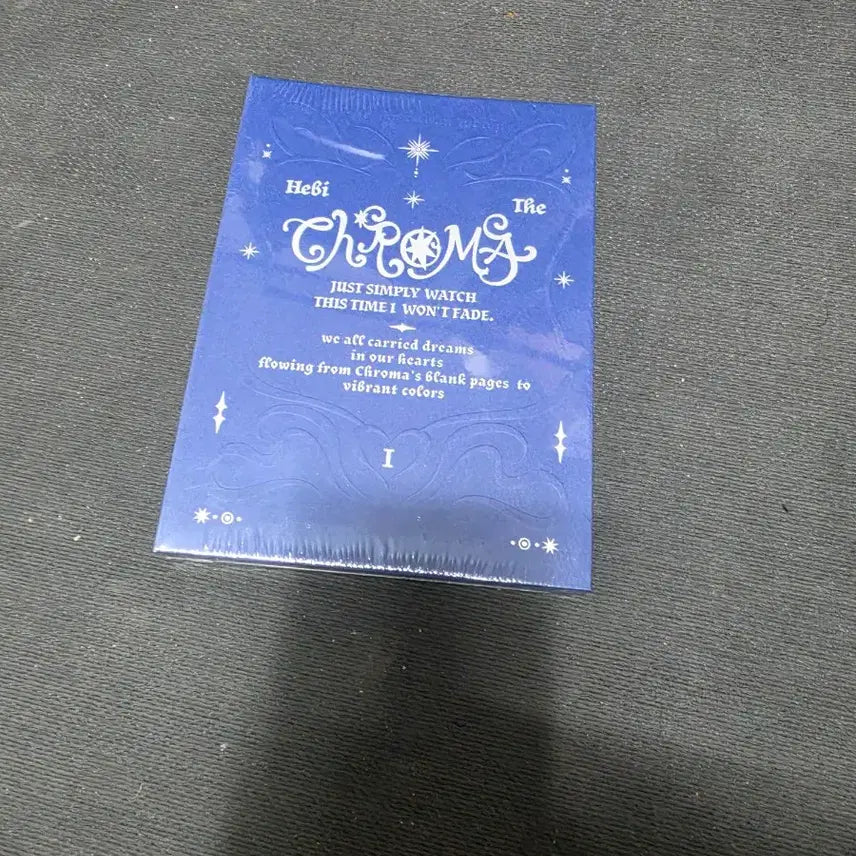 [BUNJANG] Hebi Mini Album Vol. 1 Chroma Diary / Hebi 미니앨범 1집 chroma 다이어리