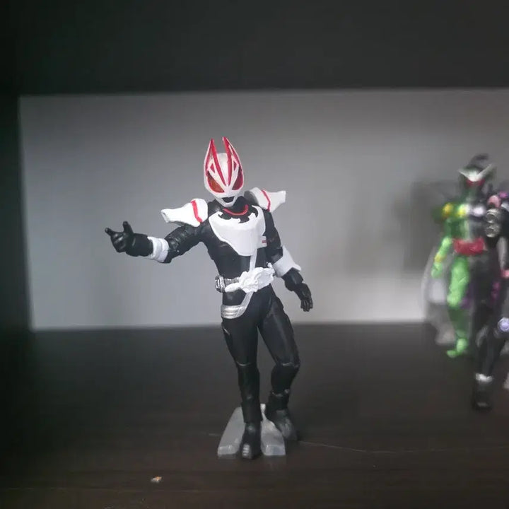 [BUNJANG] Bandai Kamen Rider Geats HG Figure / 반다이 가면라이더 기츠 hg 피규어