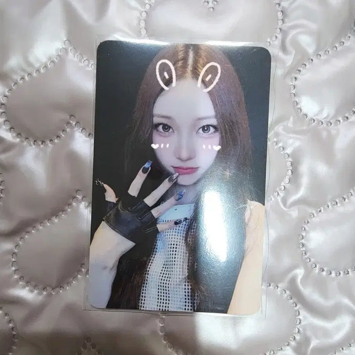 [BUNJANG] All Day Project Youngseo Lucky Draw Photocard (Yeti Mall Exclusive) / 올데이프로젝트 영서 예티몰 특전 럭드포카//페이머스//시세킹//급처