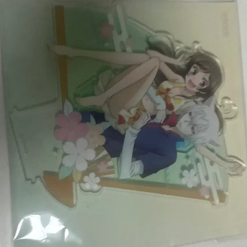 [BUNJANG] Oshinryeong Acrylic Stand / 오신령 아크릴
