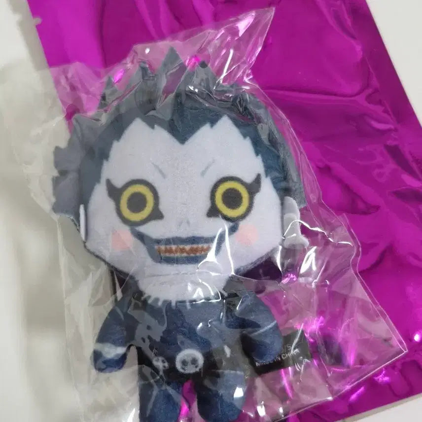 [BUNJANG] Death Note Ryuk Plush / 데스노트 류크 누이 판매