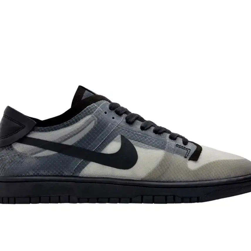 [BUNJANG] Nike Comme des Garçons Dunk Low Black / 나이키 꼼데가르송 덩크 로우 블랙