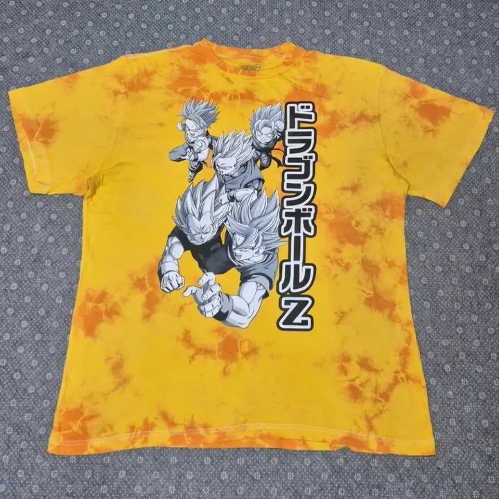 [BUNJANG] Official Dragon Ball T-Shirt XXL / [XXL]드래곤볼 티셔츠 오피셜 -213
