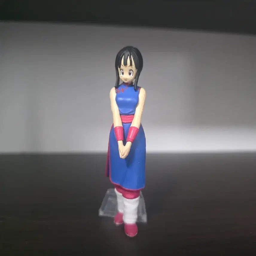 [BUNJANG] Bandai Dragon Ball Chichi HG Figure / 반다이 드래곤볼 치치 hg 피규어