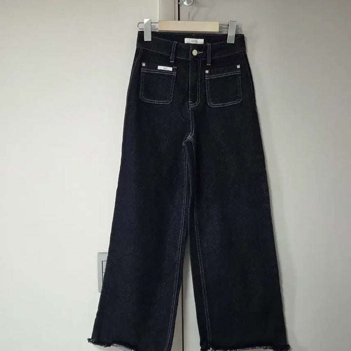 [BUNJANG] Attitude Selby Pocket Denim Pants / 아티드 셀비포켓데님팬츠