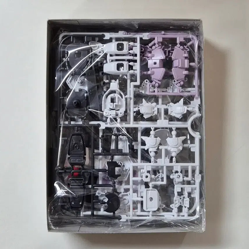 [BUNJANG] Bandai SD BB Senshi Blaze Zaku Phantom Raye Zabaire Custom Unit / 반다이 SD BB전사 블레이즈 자쿠 팬텀 레이 자 바렐 전용기