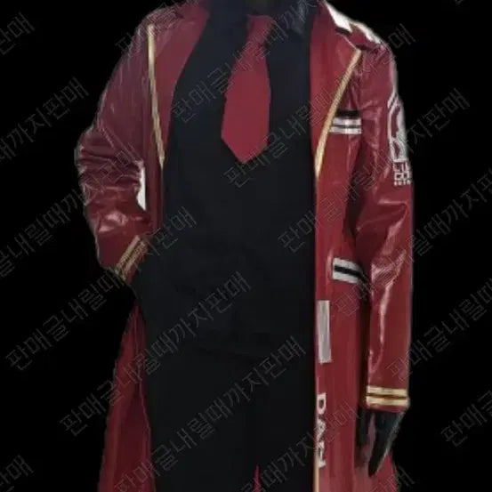 [BUNJANG] Project Moon Limbus Company Dante Cosplay Head &amp; Costume Set / 프로젝트 문 림버스 컴퍼니 단테 코스프레 헤드, 의상