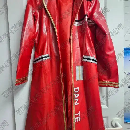 [BUNJANG] Project Moon Limbus Company Dante Cosplay Head &amp; Costume Set / 프로젝트 문 림버스 컴퍼니 단테 코스프레 헤드, 의상