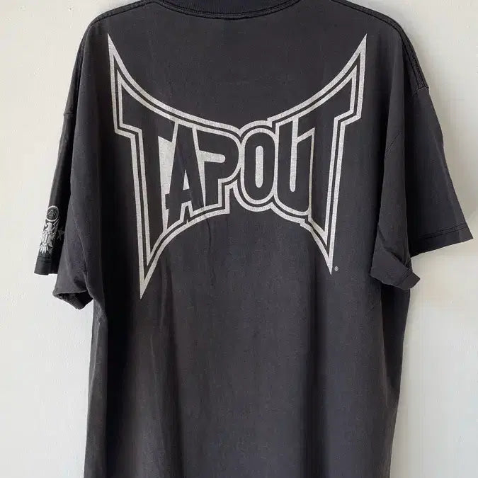 [BUNJANG] Vintage 00s Tapout T-Shirt 2XL / 빈티지 00s tapout 탭아웃 티셔츠 2xl xxl