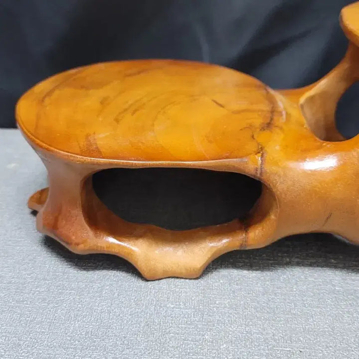 [BUNJANG] Wooden Pedestal / 원목 좌대