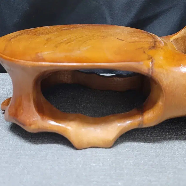 [BUNJANG] Wooden Pedestal / 원목 좌대