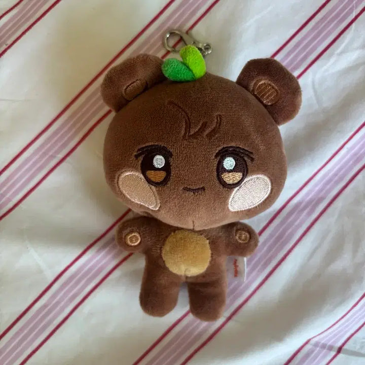 [BUNJANG] ATEEZ Doll Bundle Set with Keychain / 에이티즈 인형 세트