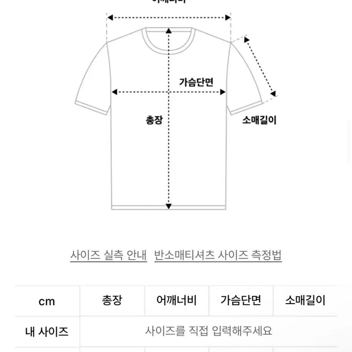 [BUNJANG] OIOI Ringer T-Shirt Navy / [미개봉 새상품]오아이오아이 링거 티셔츠 네이비
