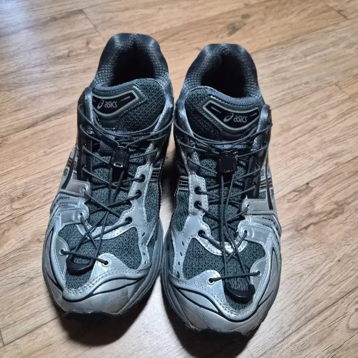 [BUNJANG] Asics x Unaffected Gel-Kayano 14 "Silver Moon" / 265 아식스 언어펙티드 젤카야노14 실버문