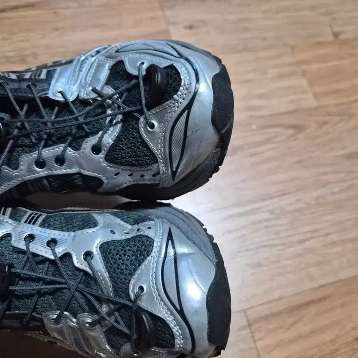 [BUNJANG] Asics x Unaffected Gel-Kayano 14 "Silver Moon" / 265 아식스 언어펙티드 젤카야노14 실버문
