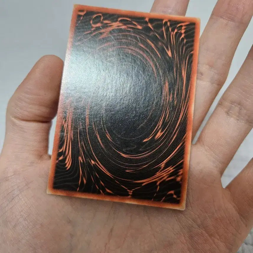 [BUNJANG] Yu-Gi-Oh! Divine Trio Set - C Grade / 유희왕 영판 신의카드 삼환신 세트 c급