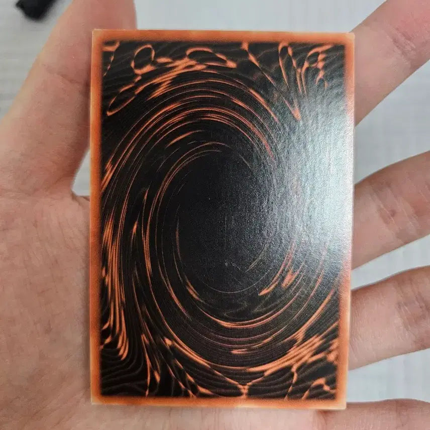 [BUNJANG] Yu-Gi-Oh! Divine Trio Set - C Grade / 유희왕 영판 신의카드 삼환신 세트 c급