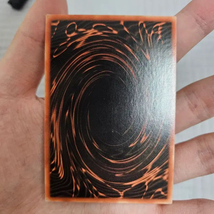 [BUNJANG] Yu-Gi-Oh! Divine Trio Set - C Grade / 유희왕 영판 신의카드 삼환신 세트 c급