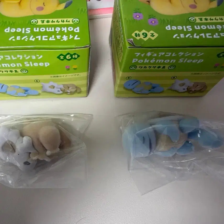 [BUNJANG] Pokemon Sleep Squirtle Figure / 포켓몬 슬립 꼬부기 판매합니다