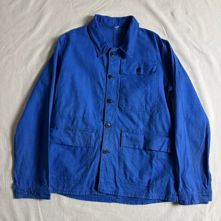 [BUNJANG] French Work Jacket (M) / French Work Jacket 프렌치 워크 자켓 M