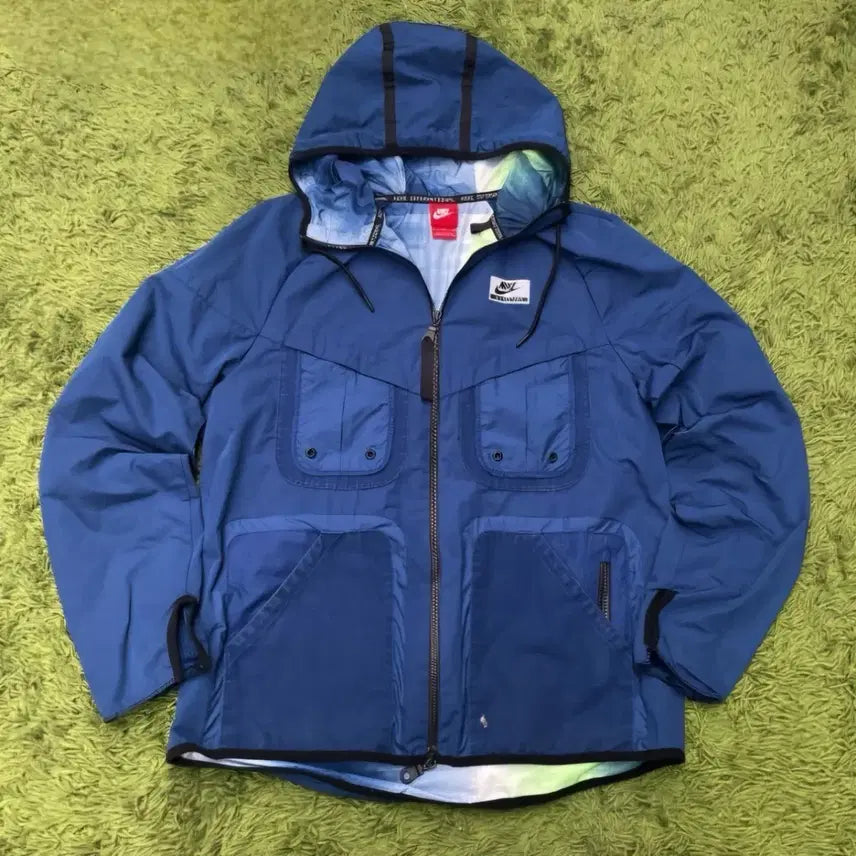 [BUNJANG] Nike International Windrunner Jacket (L) / (L) 나이키 인터네셔널 윈드러너 자켓