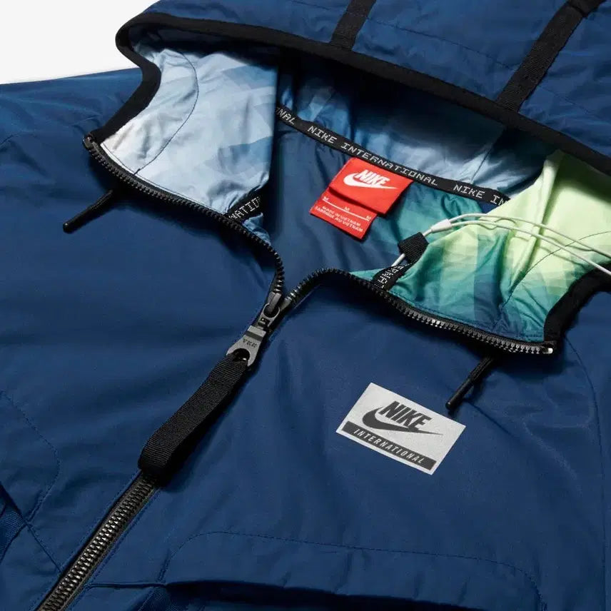 [BUNJANG] Nike International Windrunner Jacket (L) / (L) 나이키 인터네셔널 윈드러너 자켓