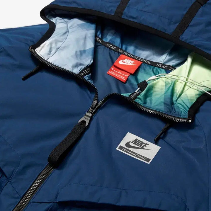 [BUNJANG] Nike International Windrunner Jacket (L) / (L) 나이키 인터네셔널 윈드러너 자켓