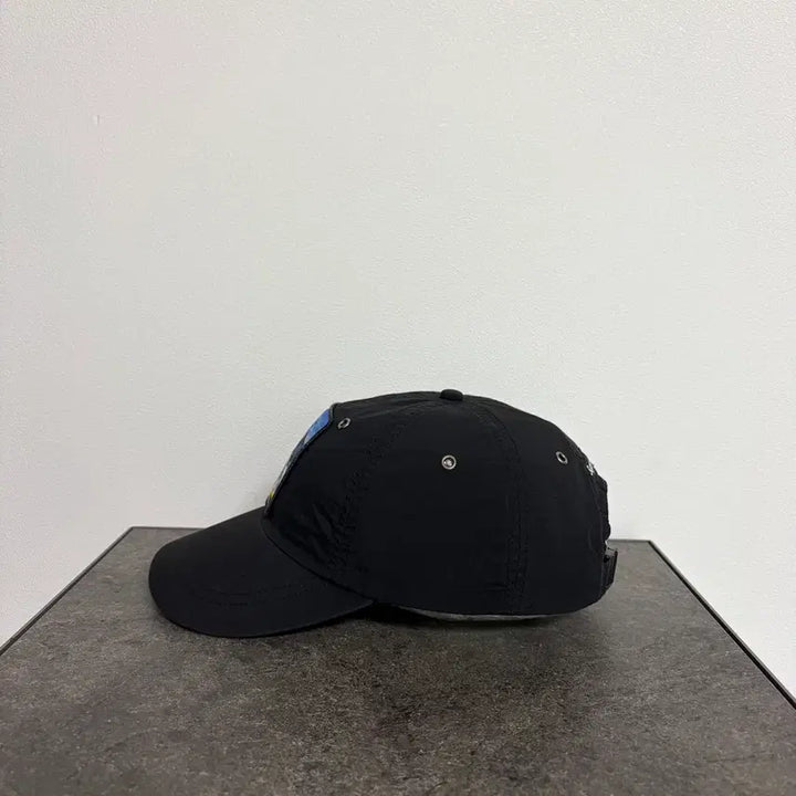 [BUNJANG] Supreme x The North Face 6-Panel Ball Cap (Snow Mountain Black) / (OS) 슈프림 노스페이스 6패널 볼캡 모자 설산 블랙