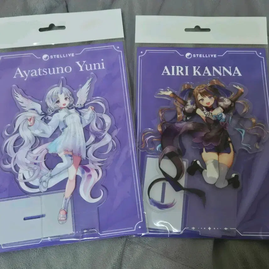 [BUNJANG] Airy Kanna Ayatsuno Yuni Acrylic Stand / 아이리 칸나 아야츠노 유니 아크릴 스탠드