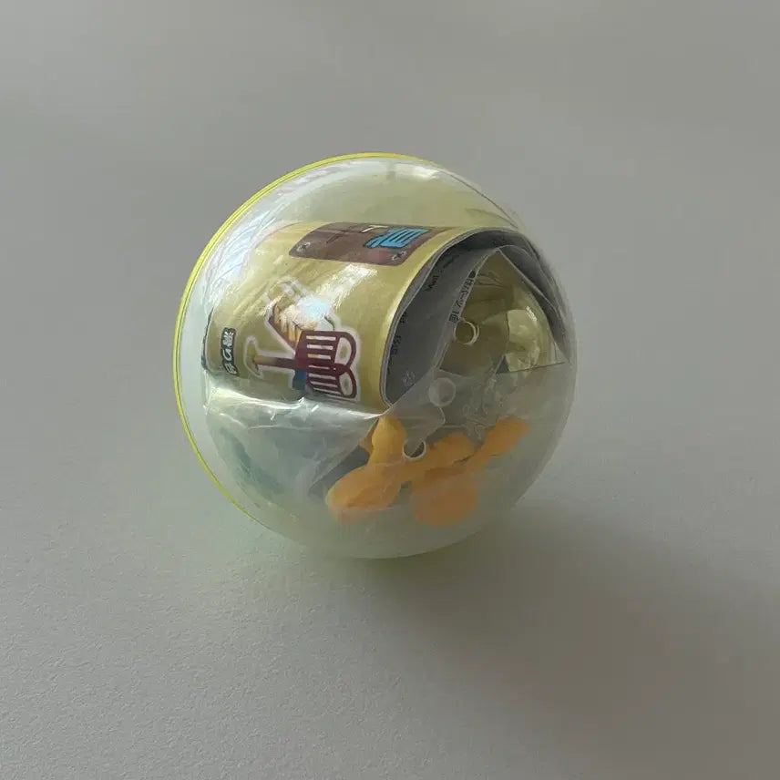 [BUNJANG] Playground Seesaw Miniature Gacha Toy / 놀이터 공원 미니어쳐 놀이기구 시소 가챠 미니어처