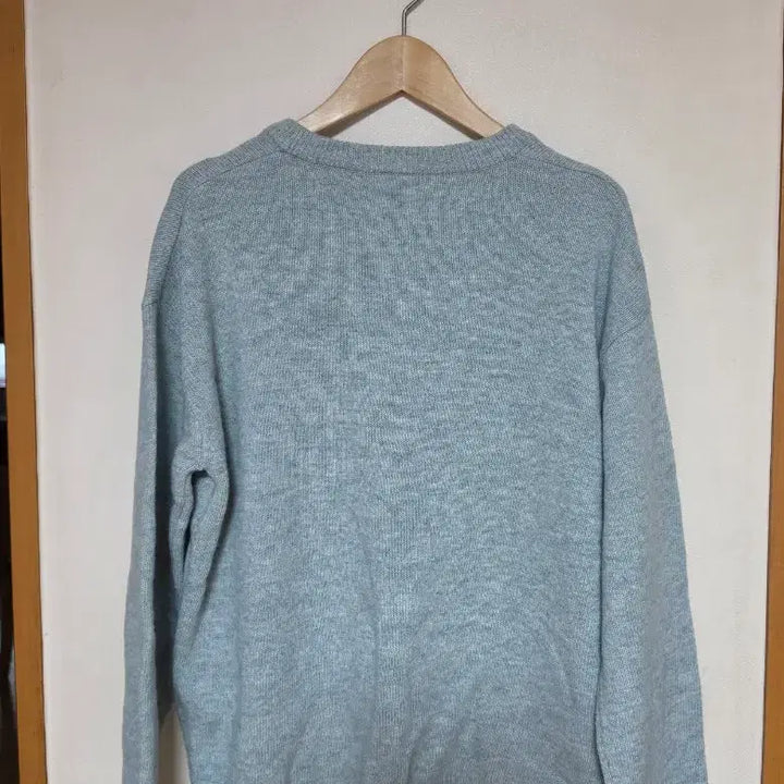 [BUNJANG] SPAO Mint Knit Sweater / 스파오 민트색 니트