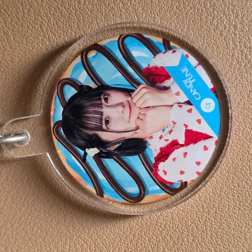 [BUNJANG] CANDYTUNE Fukuyama Rino Goods / CANDYTUNE 캔디튠 후쿠야마 리노 굿즈