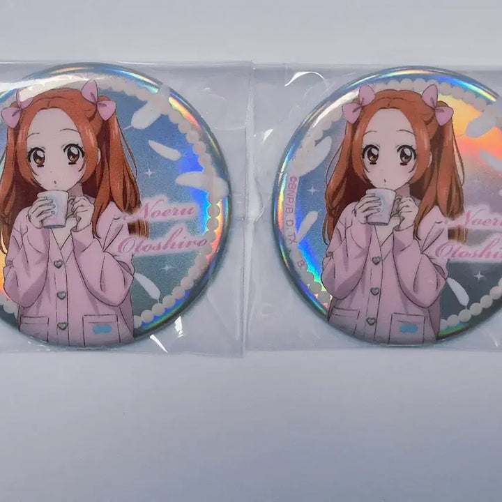 [BUNJANG] Aikatsu! Noel Otohiro Angelic Sugar Can Badge / 아이카츠 오토시로 노엘 엔젤리슈가 캔뱃지 아이엠스타 노엘
