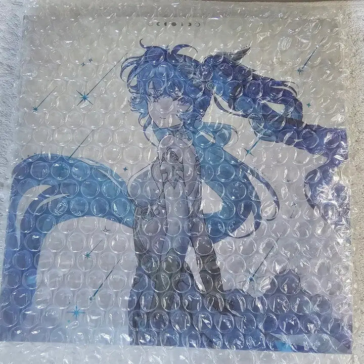 [BUNJANG] Myojo Yuno Acrylic Stand / 명조 유노 아크릴 스탠드(장식품)