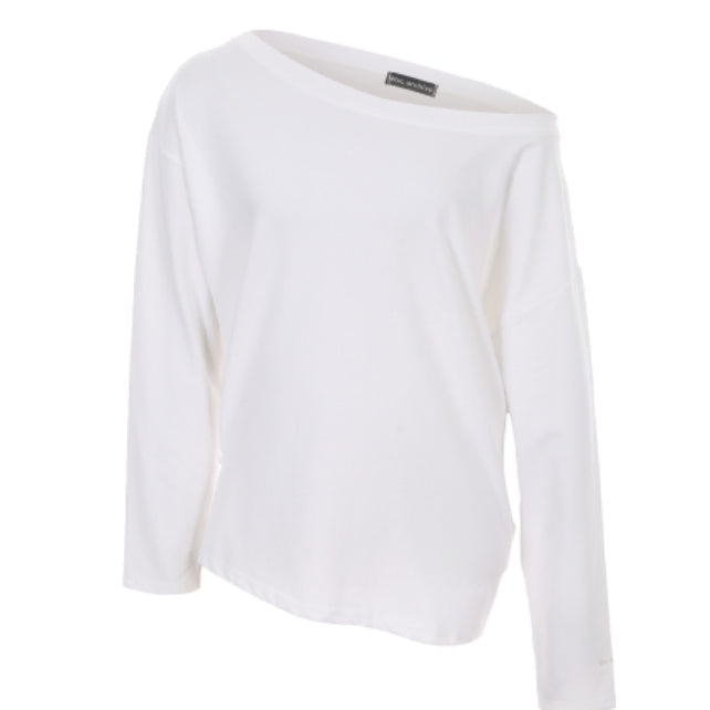 [BUNJANG] WSC Archive Recycle One-Shoulder Tee 002 / WSC Archive Recycle One-Shoulder Tee 002