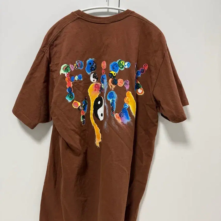 [BUNJANG] Supreme Short Sleeve T-Shirt / (L) 슈프림 반팔티셔츠