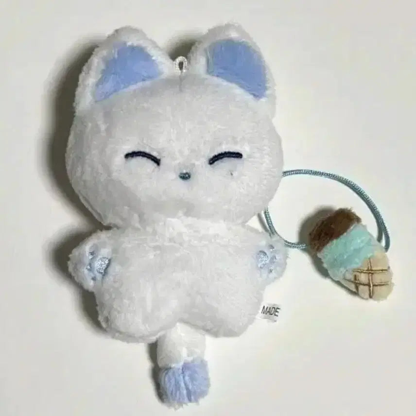 [BUNJANG] ENHYPEN Sunoo Mint Teddy Bear Doll / 엔하이픈 선우 인형 양도 민트떤 떠누 제이크 정원 성훈 니키 포카
