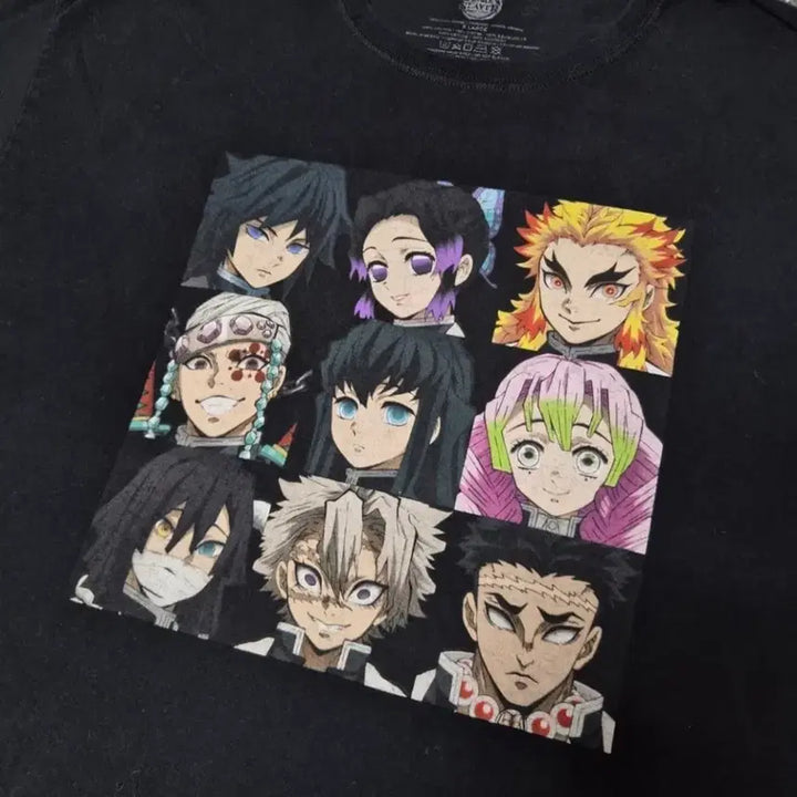 [BUNJANG] Demon Slayer Official T-Shirt XL / [XL]귀멸의 칼날 오피셜 티셔츠  -229